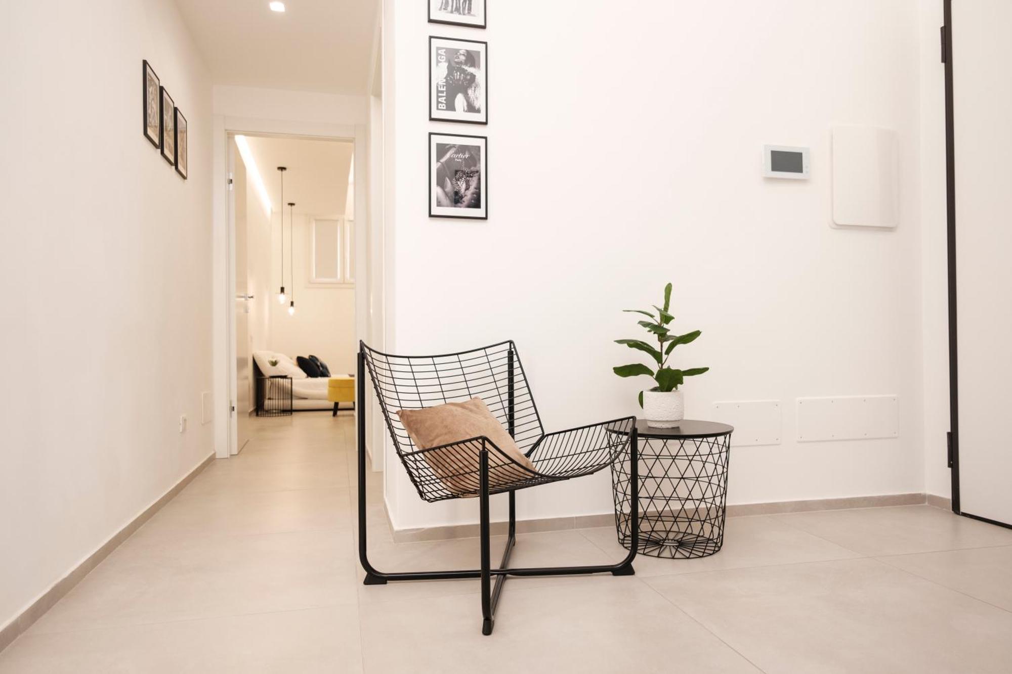 Pepoli Deluxe - Exclusive Apartment - Free Parking Trapani Eksteriør billede