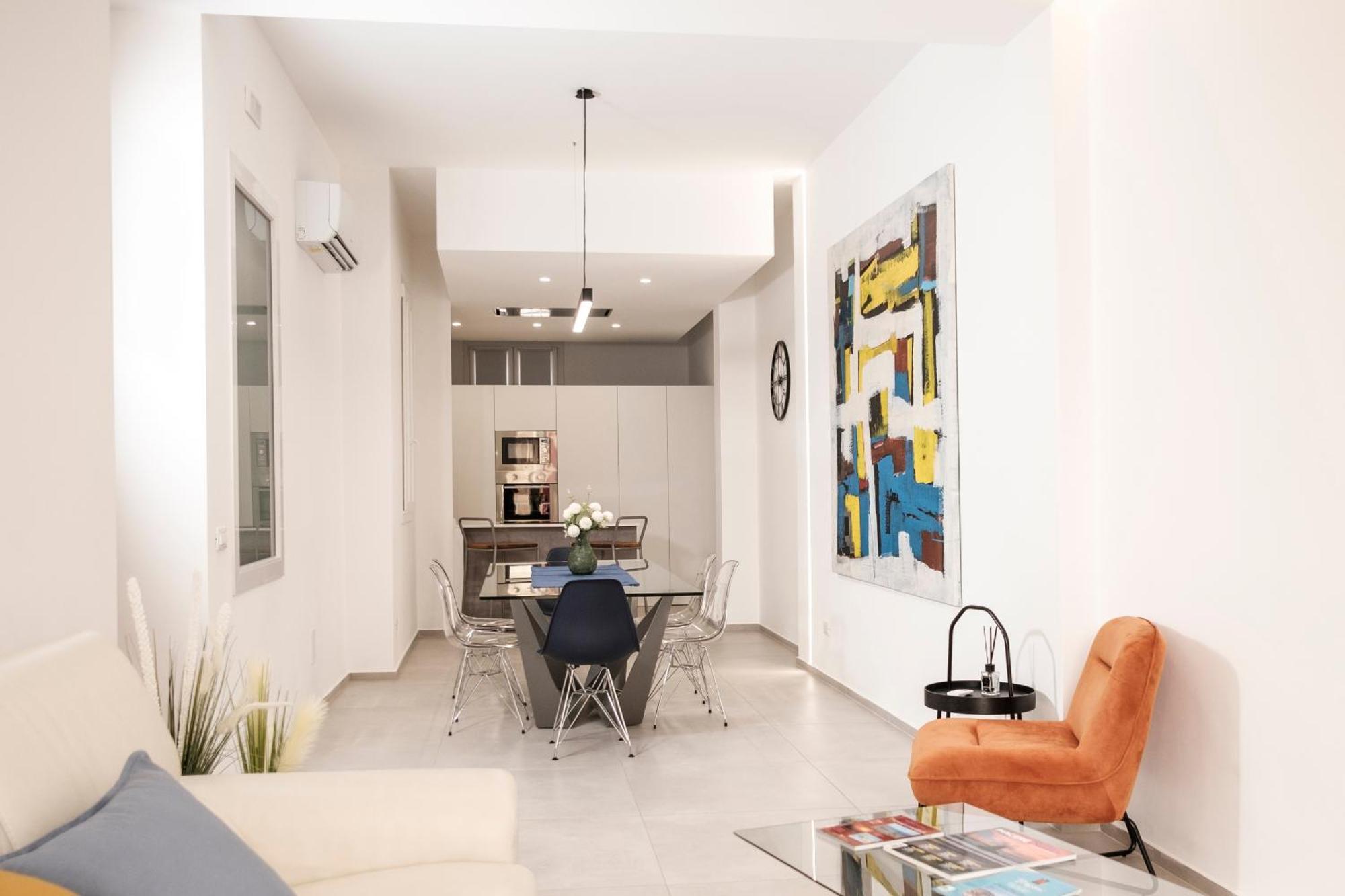 Pepoli Deluxe - Exclusive Apartment - Free Parking Trapani Eksteriør billede