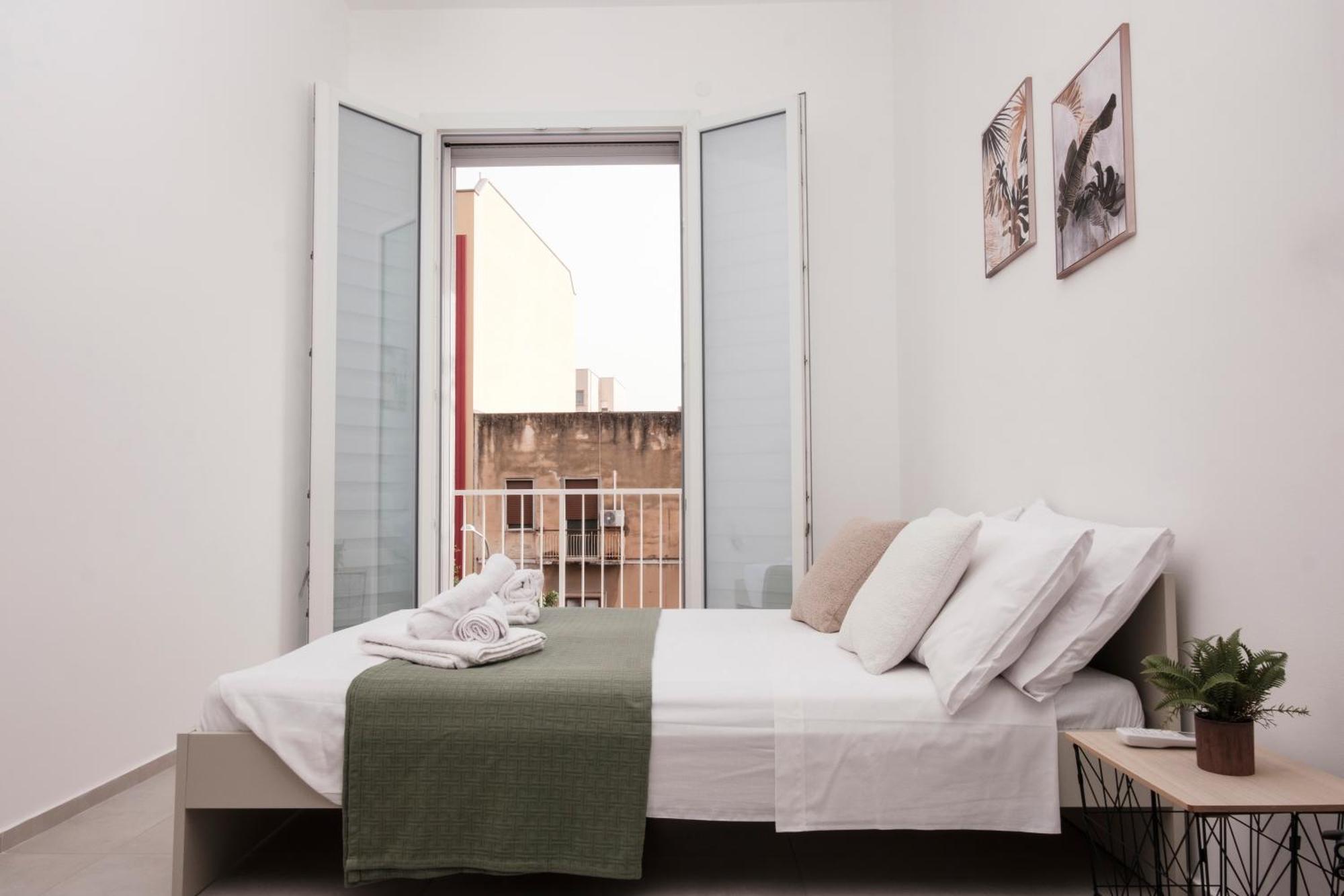 Pepoli Deluxe - Exclusive Apartment - Free Parking Trapani Eksteriør billede