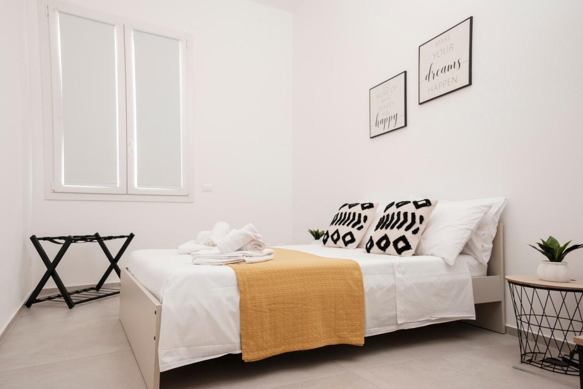 Pepoli Deluxe - Exclusive Apartment - Free Parking Trapani Eksteriør billede
